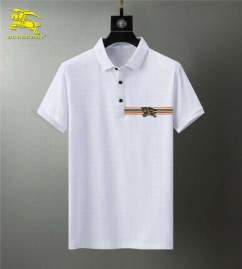 Picture of Burberry Polo Shirts Short _SKUBurberryM-3XL12yn10129437